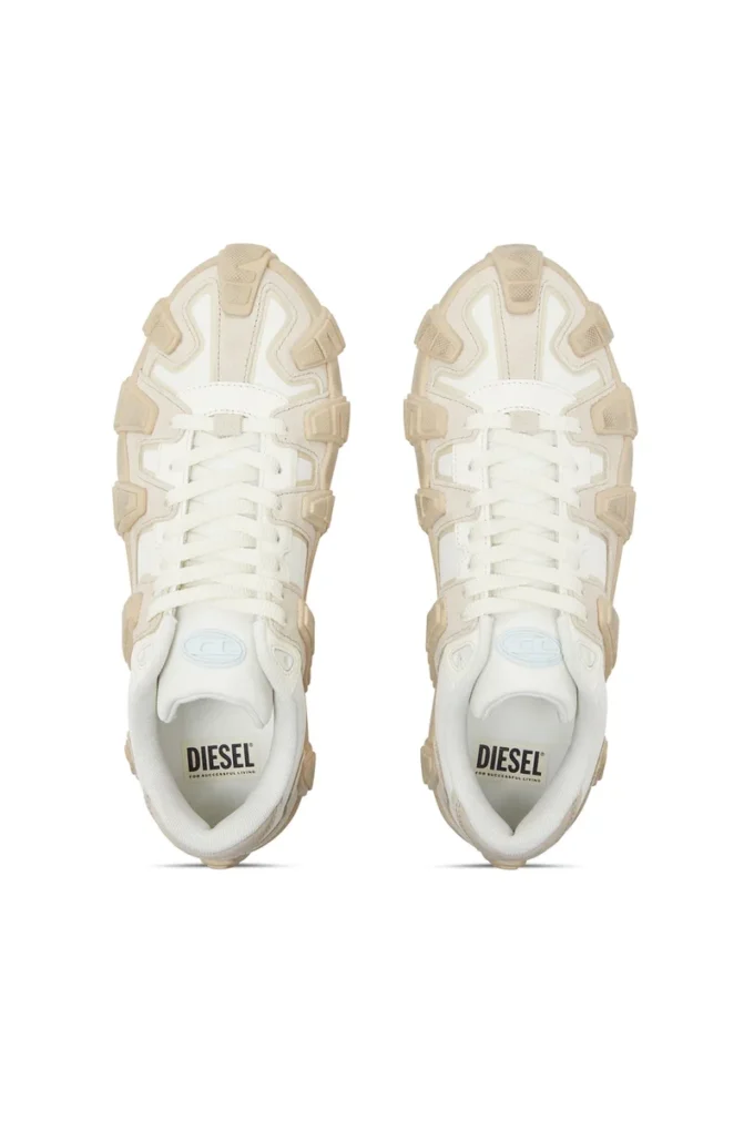 s-d-griffe low S-D-Griffe – Baskets en nylon