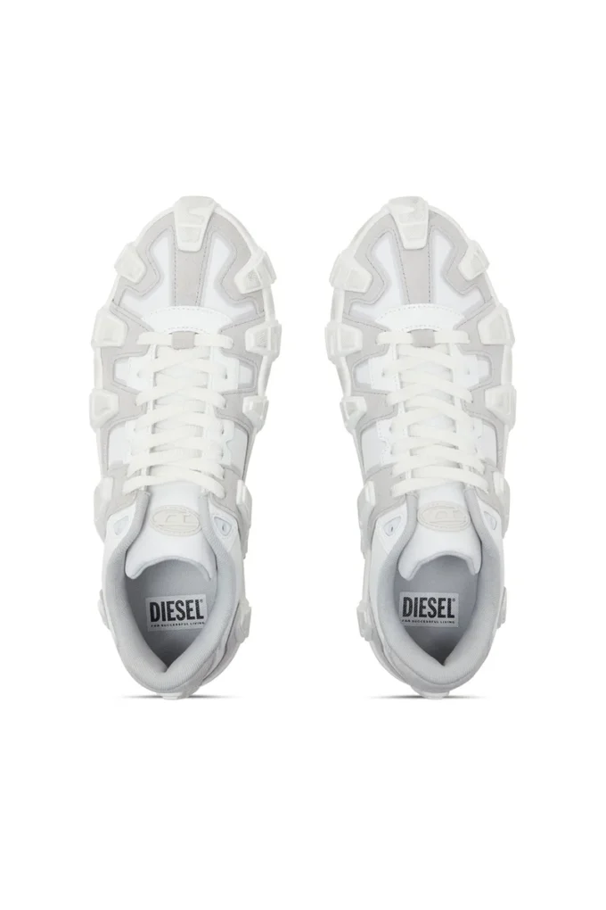 s-d-griffe low S-D-Griffe – Baskets en nylon