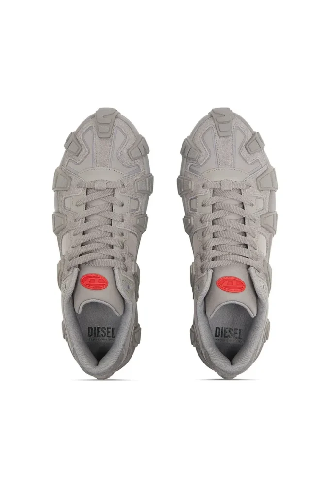 s-d-griffe low S-D-Griffe – Baskets en nylon