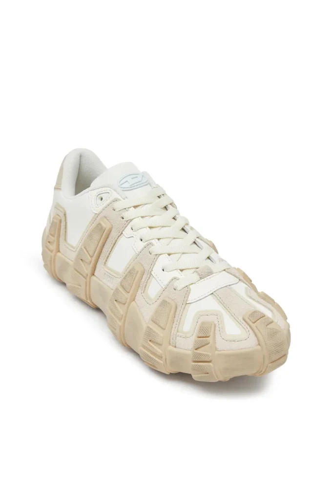 s-d-griffe low S-D-Griffe – Baskets en nylon
