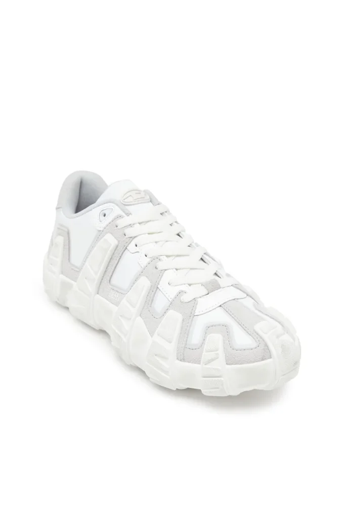 s-d-griffe low S-D-Griffe – Baskets en nylon