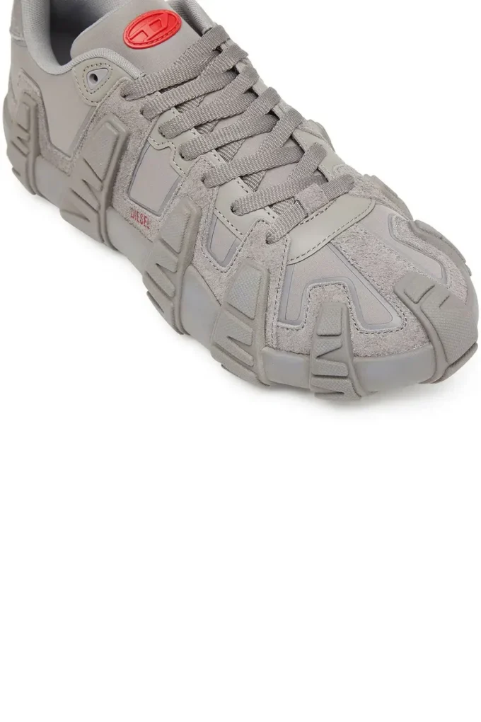 s-d-griffe low S-D-Griffe – Baskets en nylon