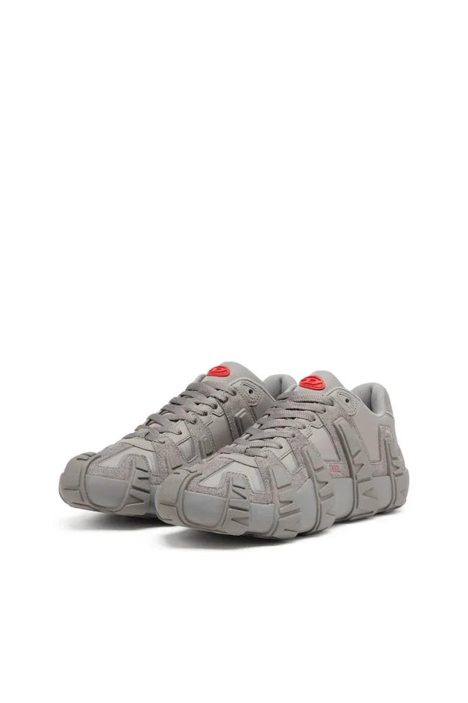 s-d-griffe low S-D-Griffe – Baskets en nylon