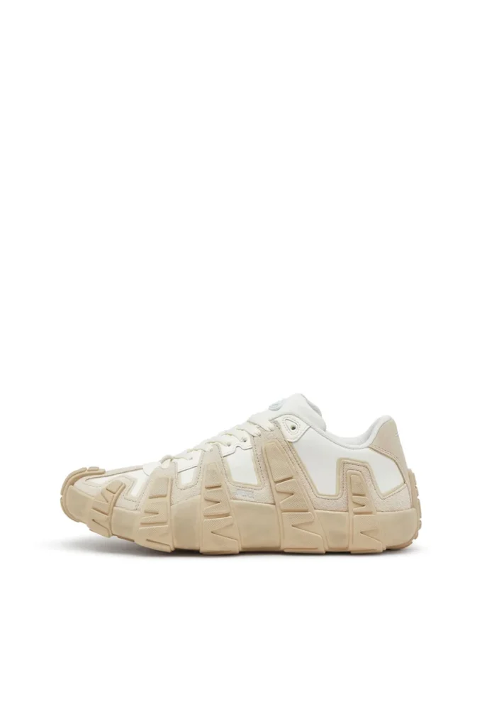 s-d-griffe low S-D-Griffe – Baskets en nylon