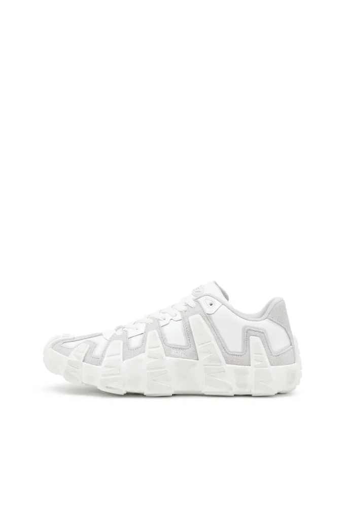 s-d-griffe low S-D-Griffe – Baskets en nylon