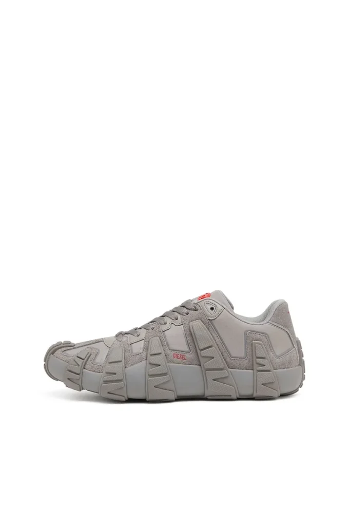s-d-griffe low S-D-Griffe – Baskets en nylon
