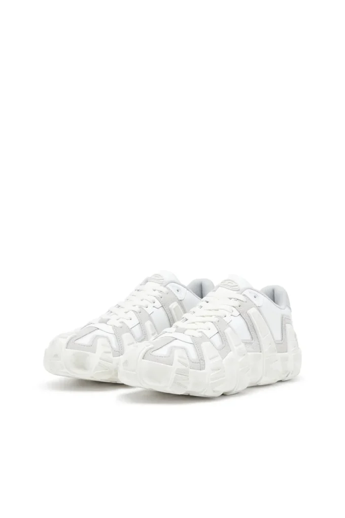 s-d-griffe low S-D-Griffe – Baskets en nylon