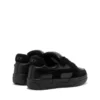 s-d-ollie low D-Ollie-Monochrome baskets en daim et cuir