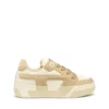 s-d-ollie low w D-Ollie-Distressed baskets en cuir et daim