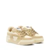 s-d-ollie low w D-Ollie-Distressed baskets en cuir et daim