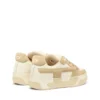 s-d-ollie low w D-Ollie-Distressed baskets en cuir et daim