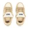 s-d-ollie low w D-Ollie-Distressed baskets en cuir et daim