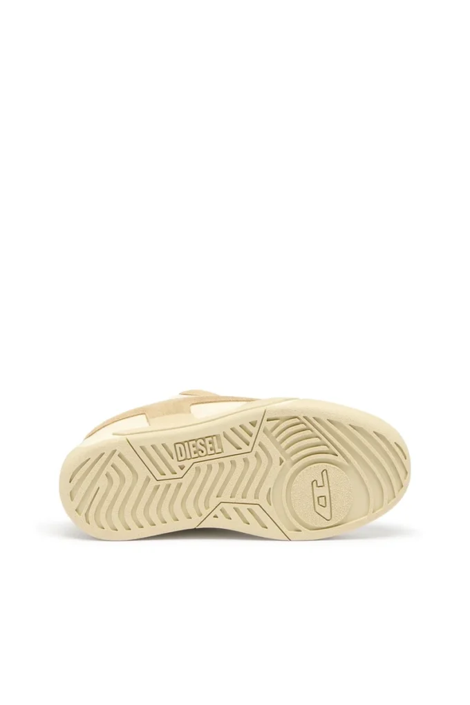 s-d-ollie low w D-Ollie-Distressed baskets en cuir et daim