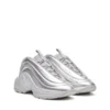 s-d-runner x S-D-Runner – Baskets slip-on avec empeigne ovale en D