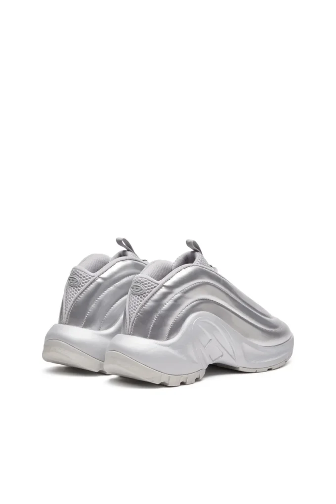 s-d-runner x S-D-Runner – Baskets slip-on avec empeigne ovale en D