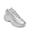 s-d-runner x S-D-Runner – Baskets slip-on avec empeigne ovale en D