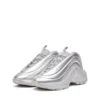 s-d-runner x S-D-Runner – Baskets slip-on avec empeigne ovale en D