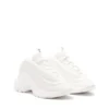s-d-runner x S-D-Runner X-Slip-on baskets avec empeigne Oval D mate