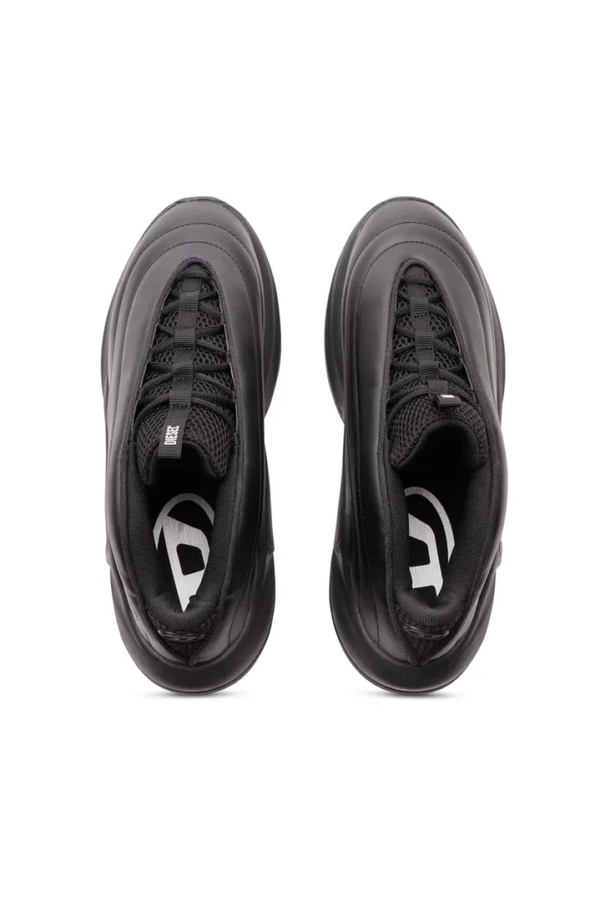s-d-runner x S-D-Runner X-Slip-on baskets avec empeigne Oval D mate