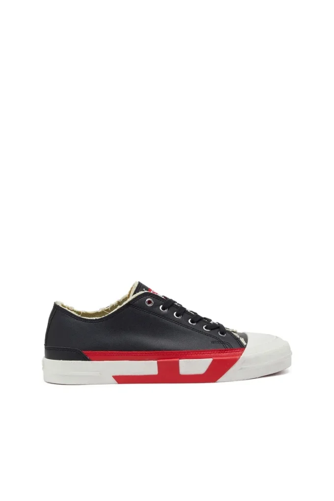 s-d-verse low ii Baskets à logo S-D-Verse
