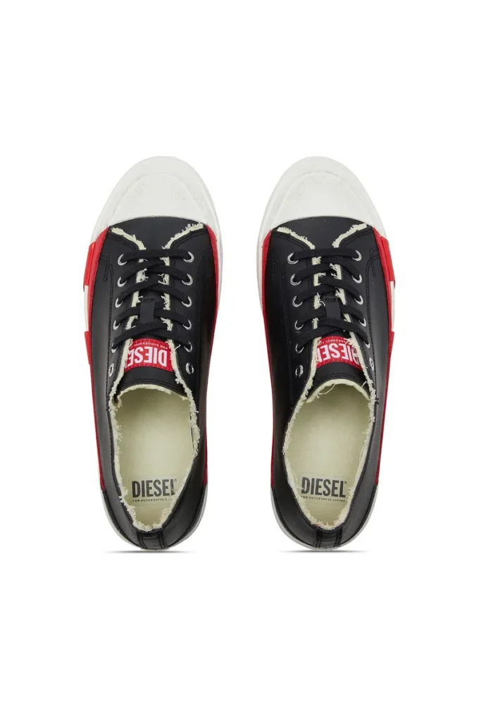 s-d-verse low ii Baskets à logo S-D-Verse