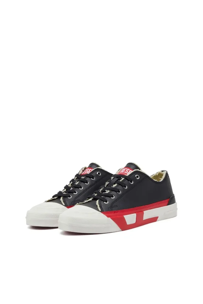 s-d-verse low ii Baskets à logo S-D-Verse
