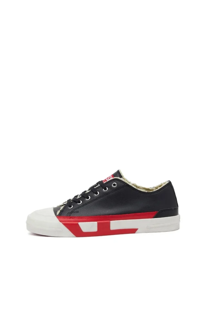s-d-verse low ii Baskets à logo S-D-Verse