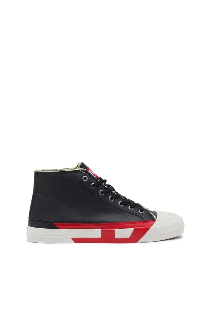 s-d-verse mid ii Chaussures S-D-Verse Vulcanized avec logo D