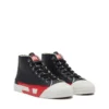 s-d-verse mid ii Chaussures S-D-Verse Vulcanized avec logo D