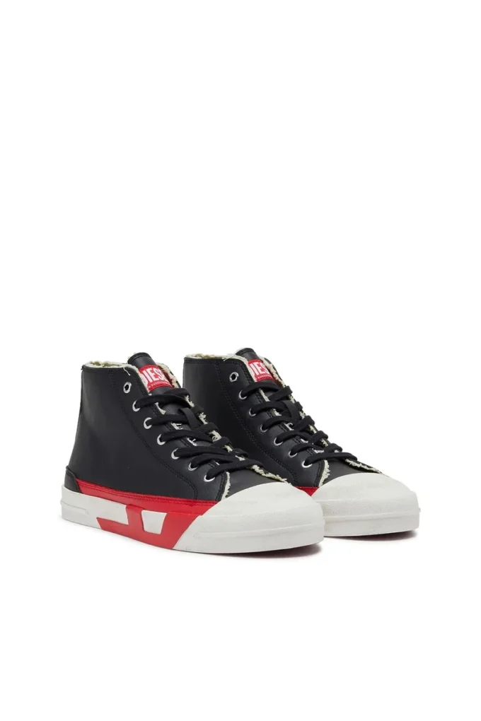 s-d-verse mid ii Chaussures S-D-Verse Vulcanized avec logo D