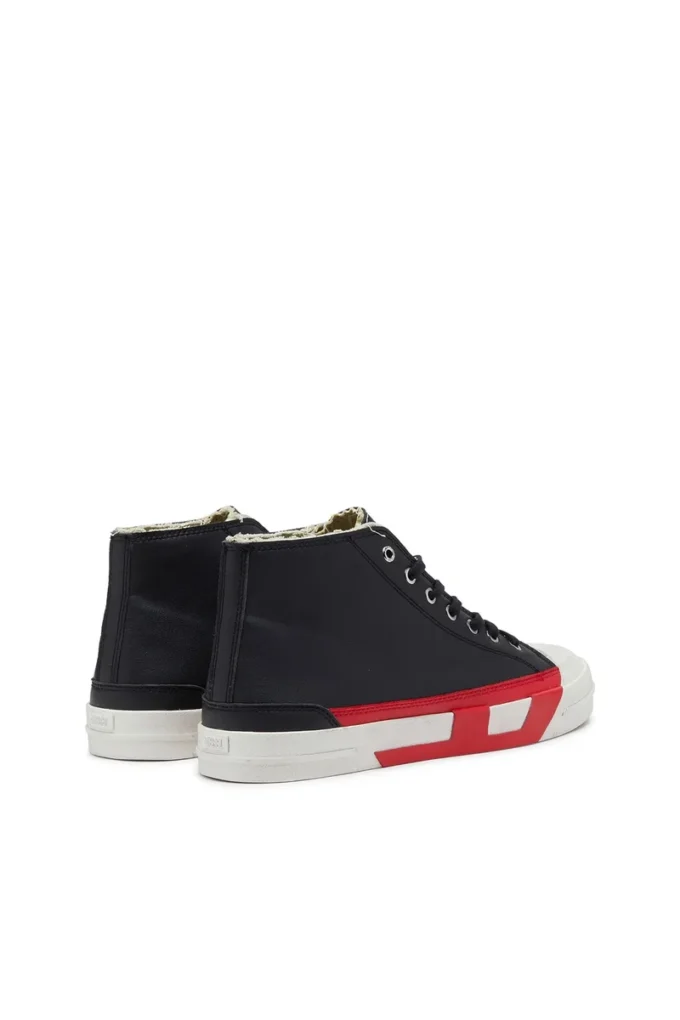 s-d-verse mid ii Chaussures S-D-Verse Vulcanized avec logo D