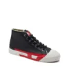s-d-verse mid ii Chaussures S-D-Verse Vulcanized avec logo D