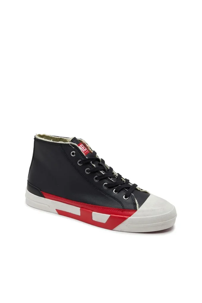 s-d-verse mid ii Chaussures S-D-Verse Vulcanized avec logo D
