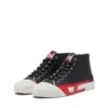 s-d-verse mid ii Chaussures S-D-Verse Vulcanized avec logo D