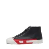 s-d-verse mid ii Chaussures S-D-Verse Vulcanized avec logo D
