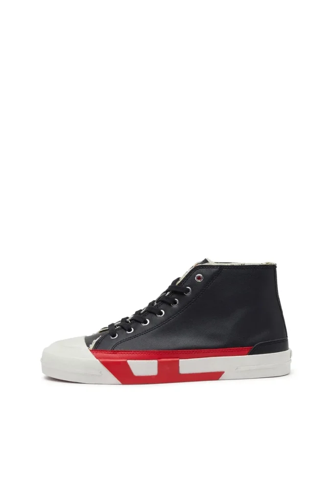 s-d-verse mid ii Chaussures S-D-Verse Vulcanized avec logo D