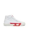 s-d-verse mid S-D-Verse-Dirty-effect baskets montantes en toile