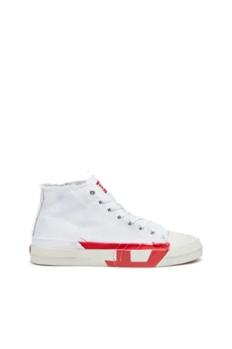 s-d-verse mid S-D-Verse-Dirty-effect baskets montantes en toile