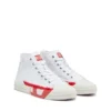 s-d-verse mid S-D-Verse-Dirty-effect baskets montantes en toile