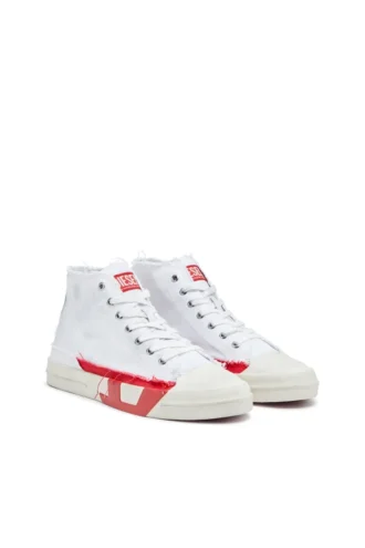 s-d-verse mid S-D-Verse-Dirty-effect baskets montantes en toile