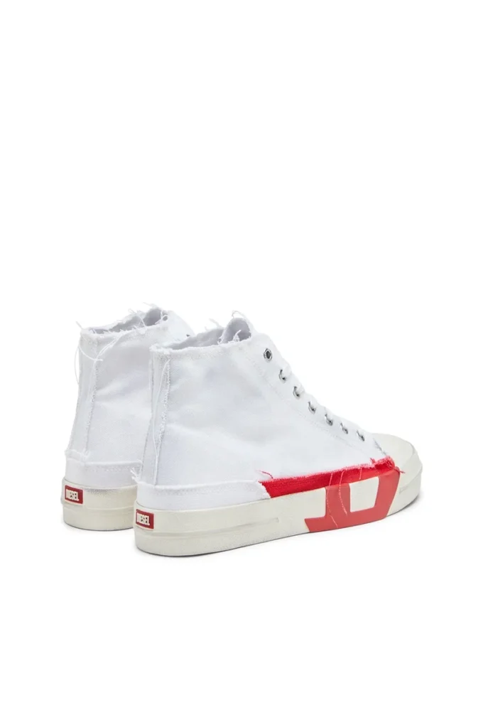 s-d-verse mid S-D-Verse-Dirty-effect baskets montantes en toile