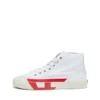 s-d-verse mid S-D-Verse-Dirty-effect baskets montantes en toile
