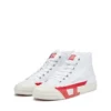 s-d-verse mid S-D-Verse-Dirty-effect baskets montantes en toile