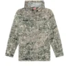 s-dewny-hood-hockk Chemise camouflage à effet délavé