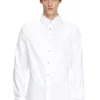 s-fitty-a Chemise habillée avec col brodé du logo