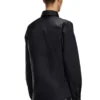 s-fitty-a Chemise habillée avec col brodé du logo
