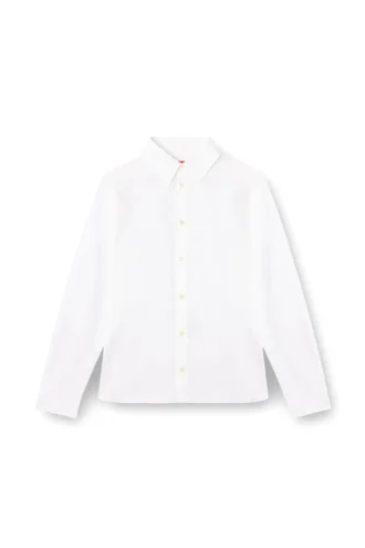 s-fitty-qfav Chemise avec broderie Oval D