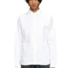 s-fitty-qfav Chemise avec broderie Oval D