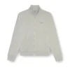 s-ginni-zip-od Sweat-shirt zippé avec logo métallisé