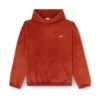 s-kai Sweat à capuche en coton avec poche kangourou